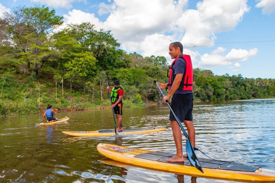 Stand Up Paddle