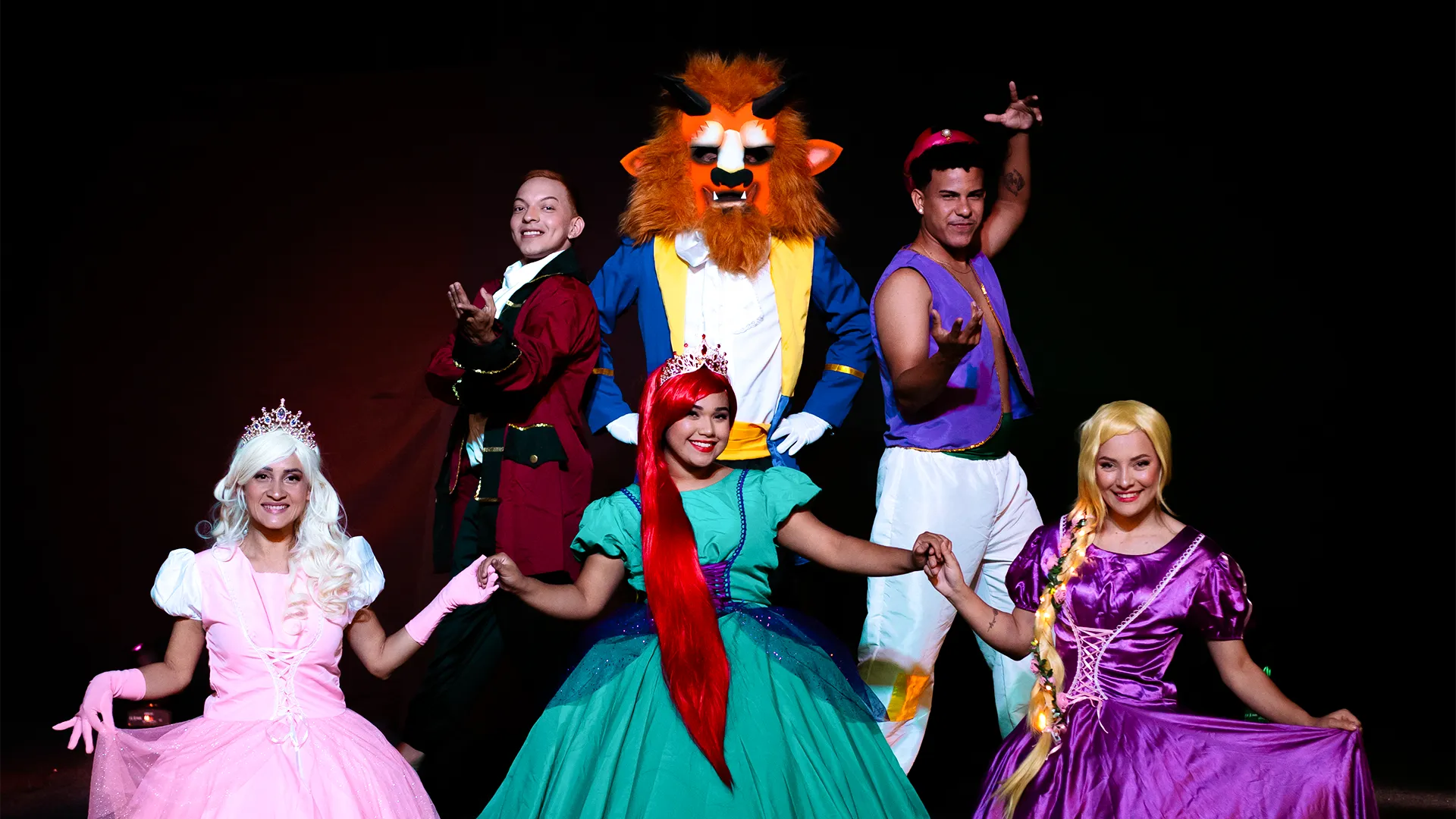 05 - Galeria 6 - Recreação